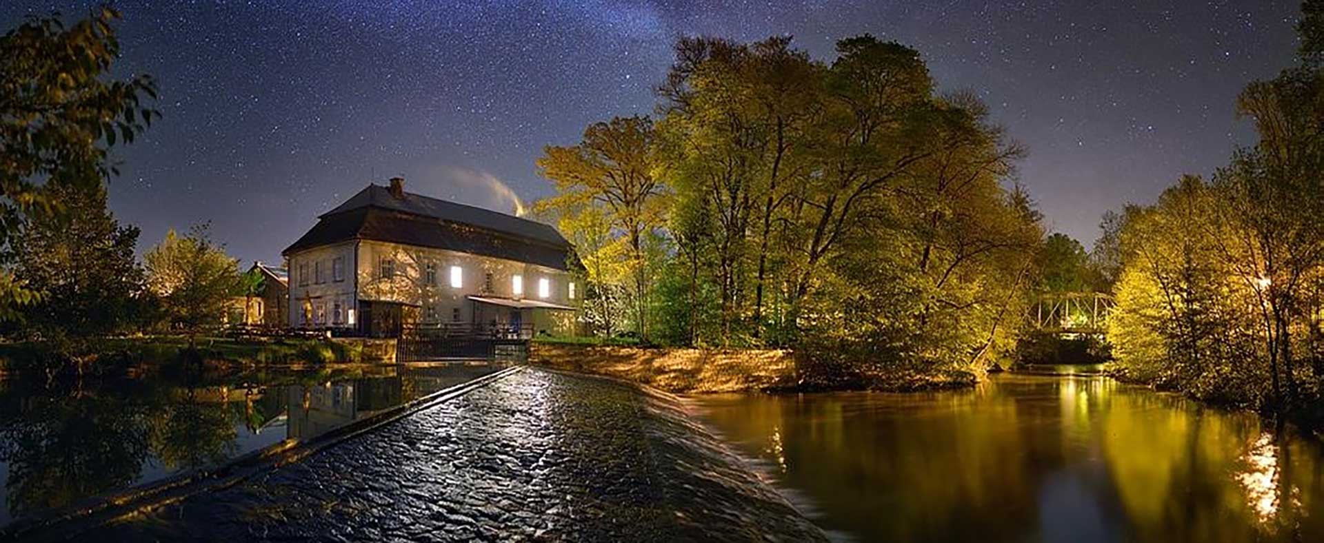 Šporkův mlýn – foto 1